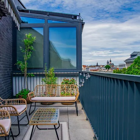 Inpoint With Free Parking