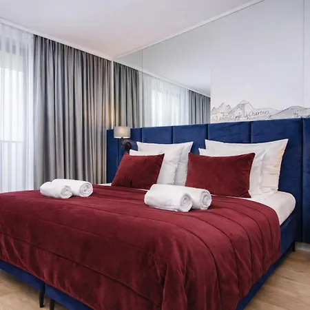 Inpoint With Free Parking