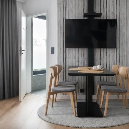 Inpoint With Free Parking شقة فندقية