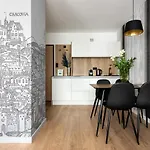 Ξενοδοχείο με διαμερίσματα Inpoint Old Town&kazimierz - Free Parking Krasków