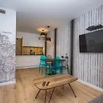 Aparthotel Inpoint Old Town&kazimierz - Free Parking 4*