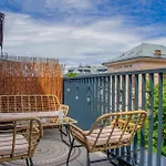 Inpoint Old Town&kazimierz - Free Parking 4* Krakov