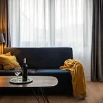 Inpoint Old Town&kazimierz - Free Parking Hotel apartamentowy 4*