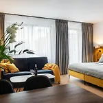 Hotel apartamentowy Inpoint Old Town&kazimierz - Free Parking Kraków