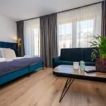 Apartahotel Inpoint Old Town&kazimierz - Free Parking Cracovia
