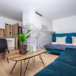 Inpoint Old Town&kazimierz - Free Parking Apartahotel
