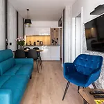 Inpoint Old Town&kazimierz - Free Parking Apartahotel Cracovia