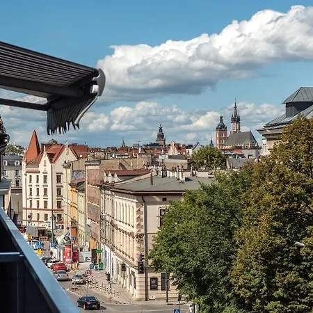 Inpoint Old Town&kazimierz - Free Parking Cracovia