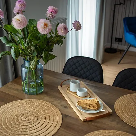 Aparthotel Inpoint Old Town&kazimierz - Free Parking