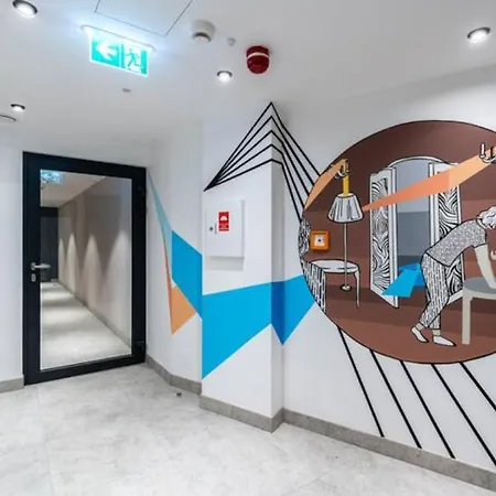 公寓式酒店 Inpoint With Free Parking