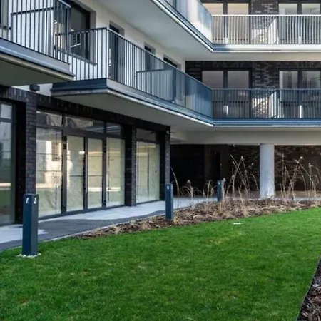 Aparthotel Inpoint Drive - Stay&park Free
