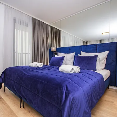 Inpoint With Free Parking 4* קרקוב