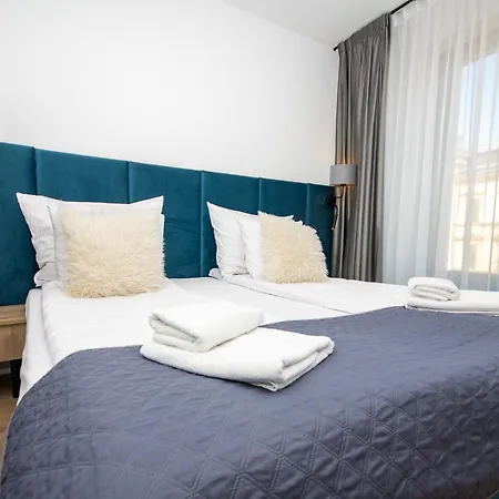 Inpoint With Free Parking