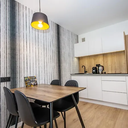 Inpoint Old Town&kazimierz - Free Parking 4* Krakov