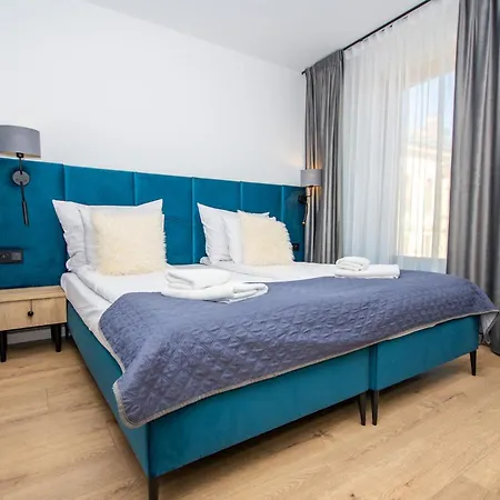 Inpoint With Free Parking