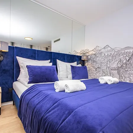 Inpoint Drive - Stay&park Free Aparthotel *