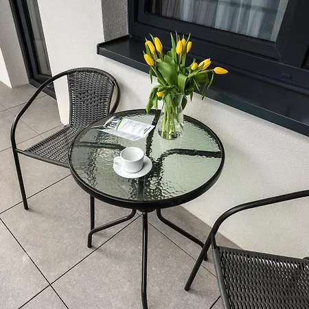 Aparthotel Inpoint Drive - Stay&park Free Krakow