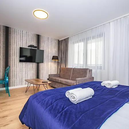 Aparthotel Inpoint Drive - Stay&park Free
