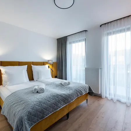 Inpoint Drive - Stay&park Free * Krakow
