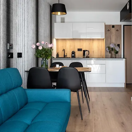 Aparthotel Inpoint Drive - Stay&park Free *