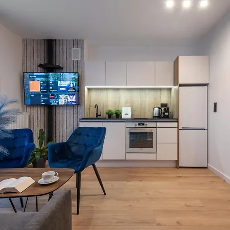 Aparthotel Inpoint Drive - Stay&park Free
