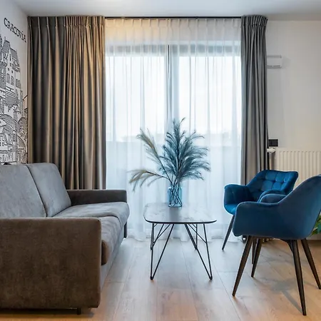 Inpoint Old Town&kazimierz - Free Parking Aparthotel