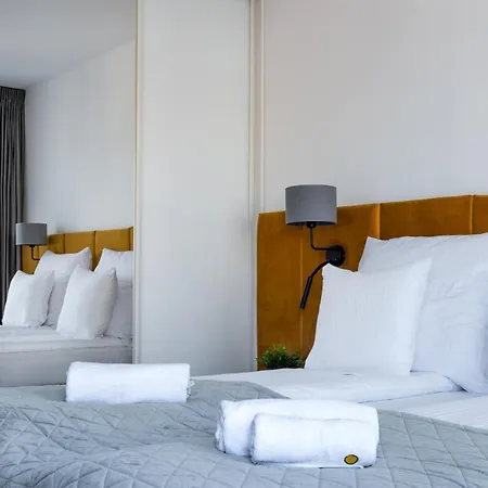 Inpoint Drive - Stay&park Free Aparthotel