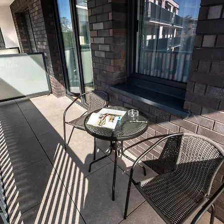Appart hôtel Inpoint Old Town&kazimierz - Free Parking
