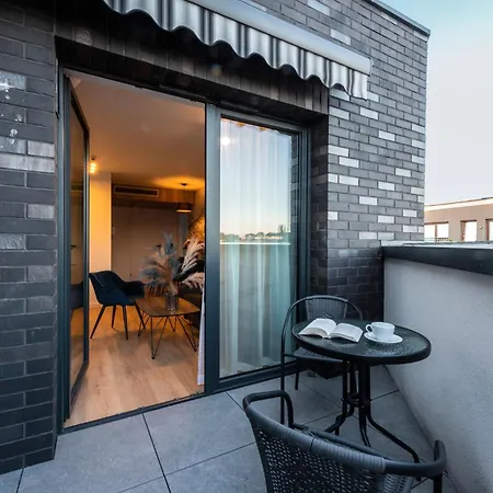 Aparthotel Inpoint Drive - Stay&park Free Krakow