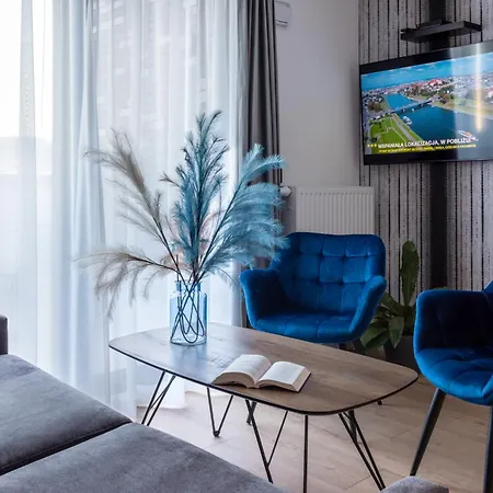 Inpoint Drive - Stay&park Free Aparthotel