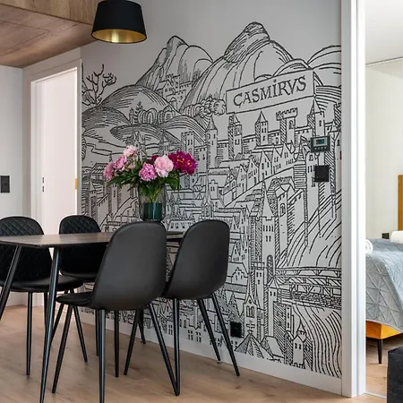 Aparthotel Inpoint Drive - Stay&park Free