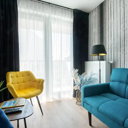 Inpoint Drive - Stay&park Free Aparthotel