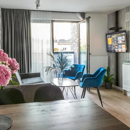 Inpoint Drive - Stay&park Free Aparthotel