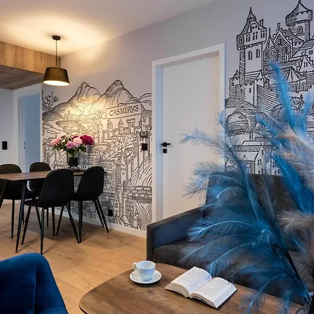 Aparthotel Inpoint Drive - Stay&park Free Krakow