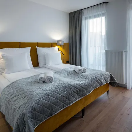 Inpoint Drive - Stay&park Free Aparthotel *