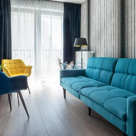 Inpoint Drive - Stay&park Free Aparthotel *