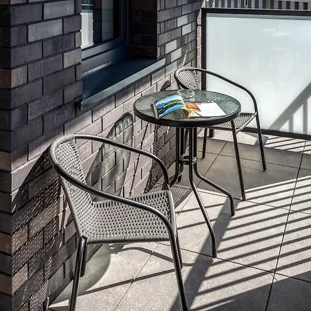 Aparthotel Inpoint Drive - Stay&park Free Krakow