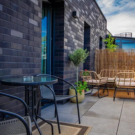 Inpoint Old Town&kazimierz - Free Parking 4*