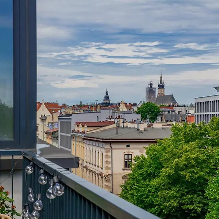 Inpoint Old Town&kazimierz - Free Parking 4* Cracovia