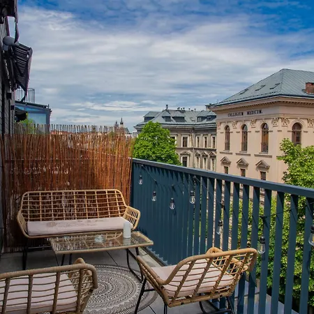 Inpoint Old Town&kazimierz - Free Parking 4*