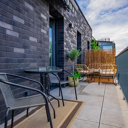 Inpoint With Free Parking 4* 크라쿠프