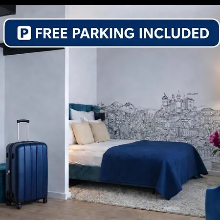 Inpoint Old Town&kazimierz - Free Parking 4*
