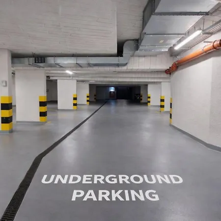 Inpoint With Free Parking 公寓式酒店