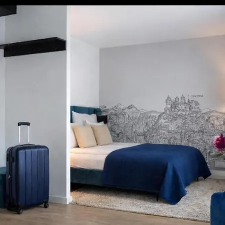 Inpoint Old Town&kazimierz - Free Parking 4*