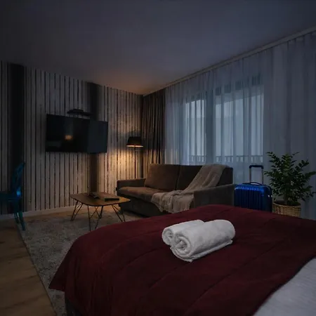 Inpoint With Free Parking 4* 克拉科夫