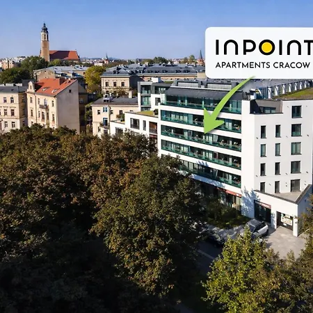 Inpoint Old Town&kazimierz - Free Parking 4*