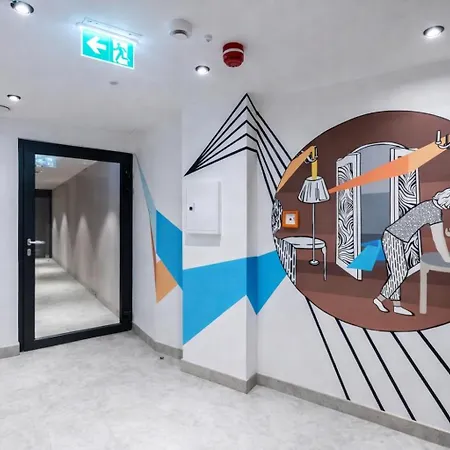 Inpoint With Free Parking