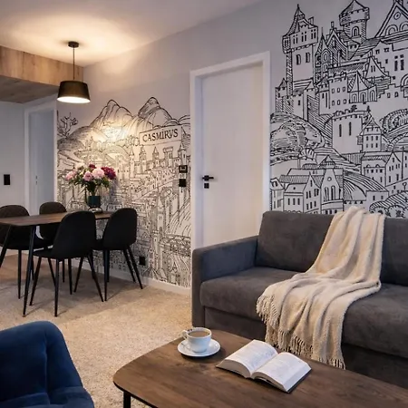 Inpoint Old Town&kazimierz - Free Parking 4*