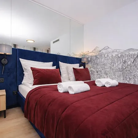 Inpoint Old Town&kazimierz - Free Parking Aparthotel