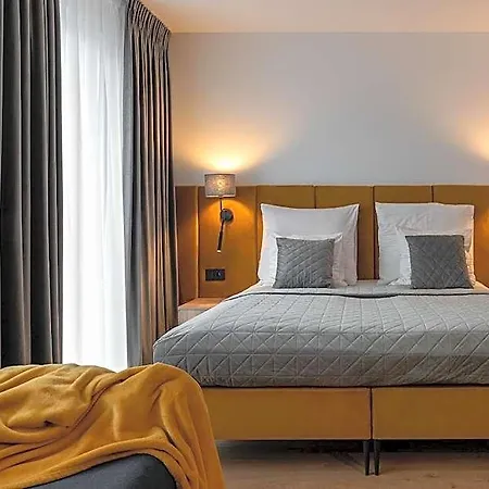 Inpoint Old Town&kazimierz - Free Parking Aparthotel